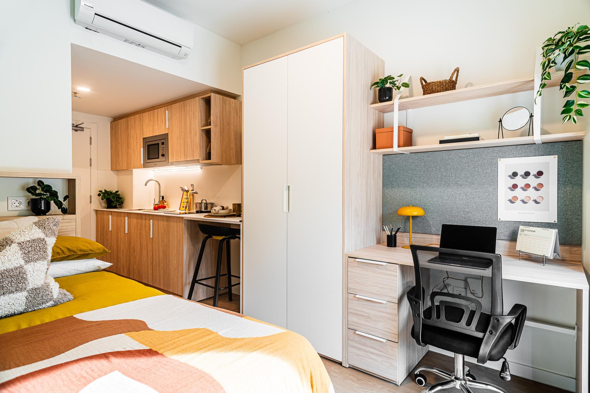 Classic Studio with Terrace 10