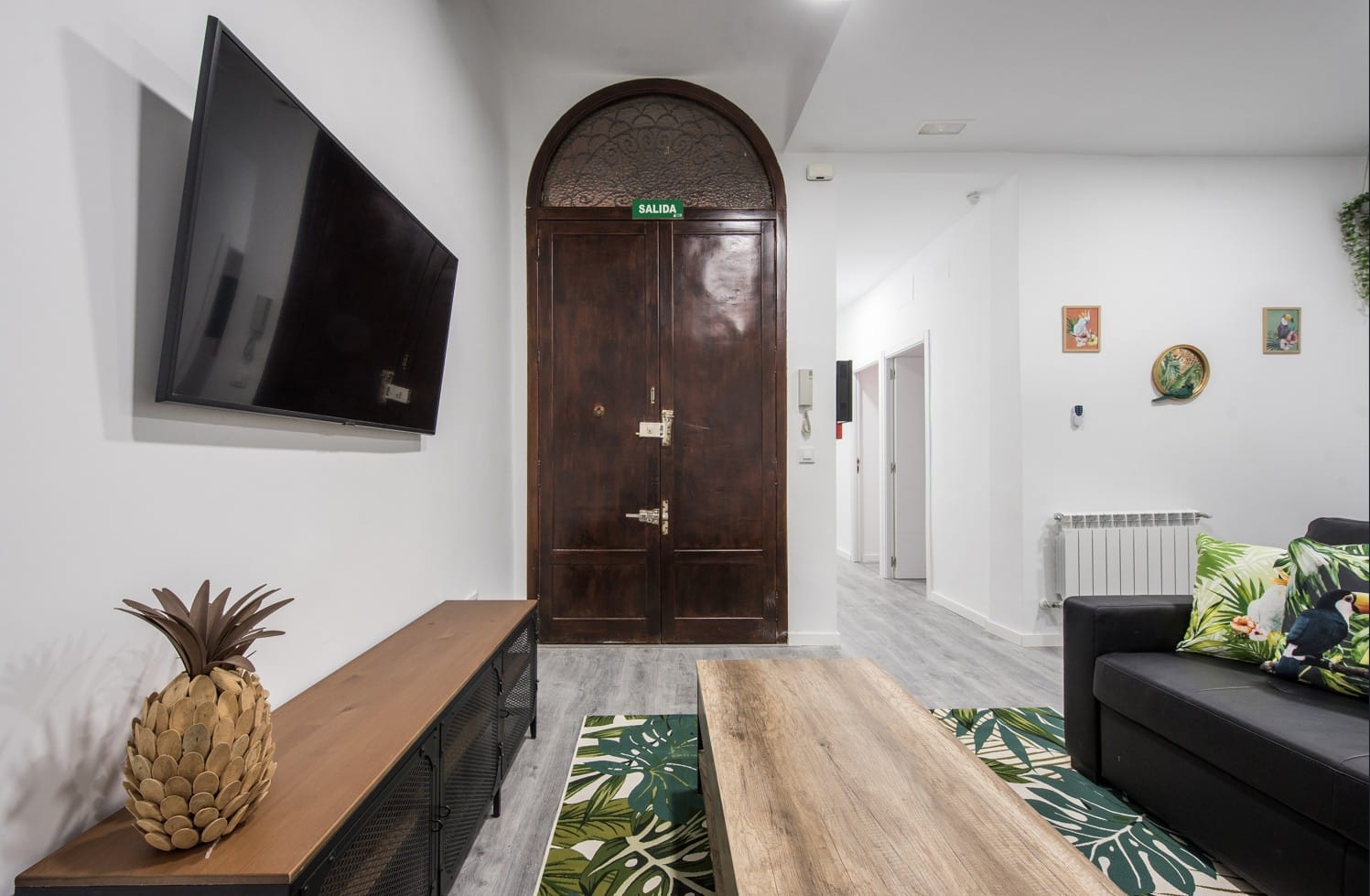 Hileras 17, Madrid, Spain