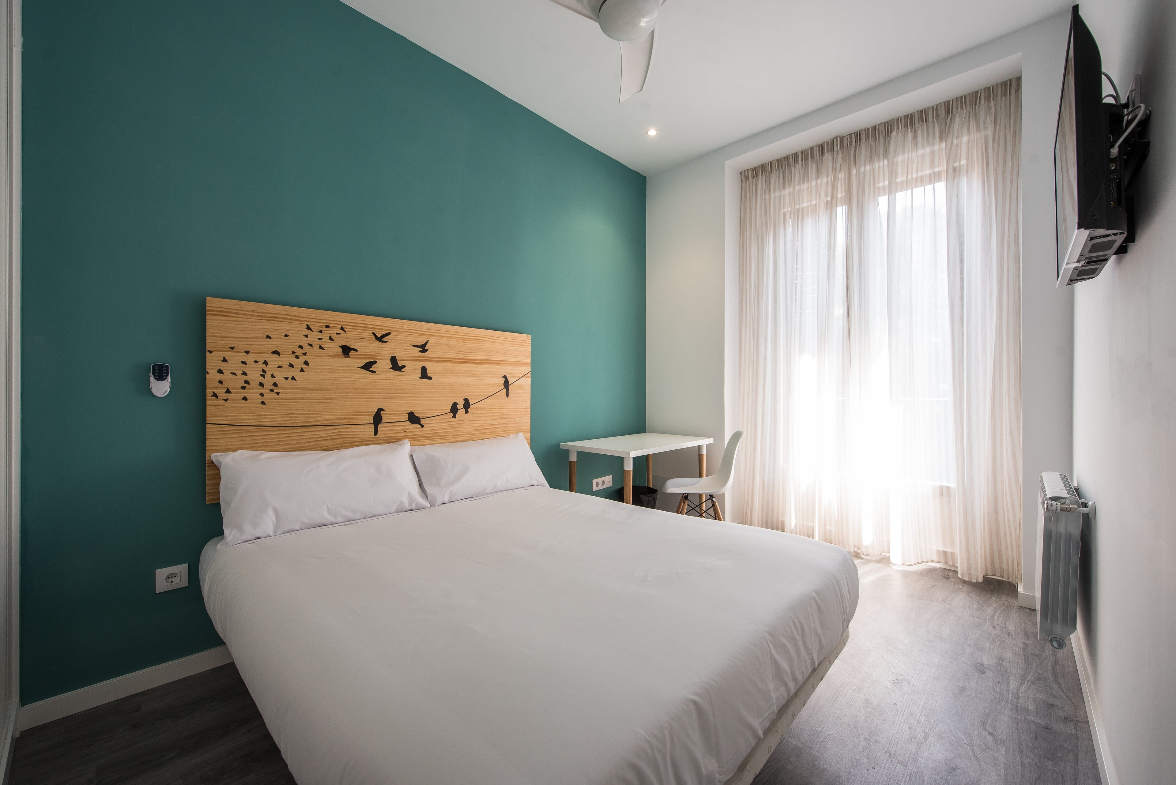 Hileras, Room 1, Madrid