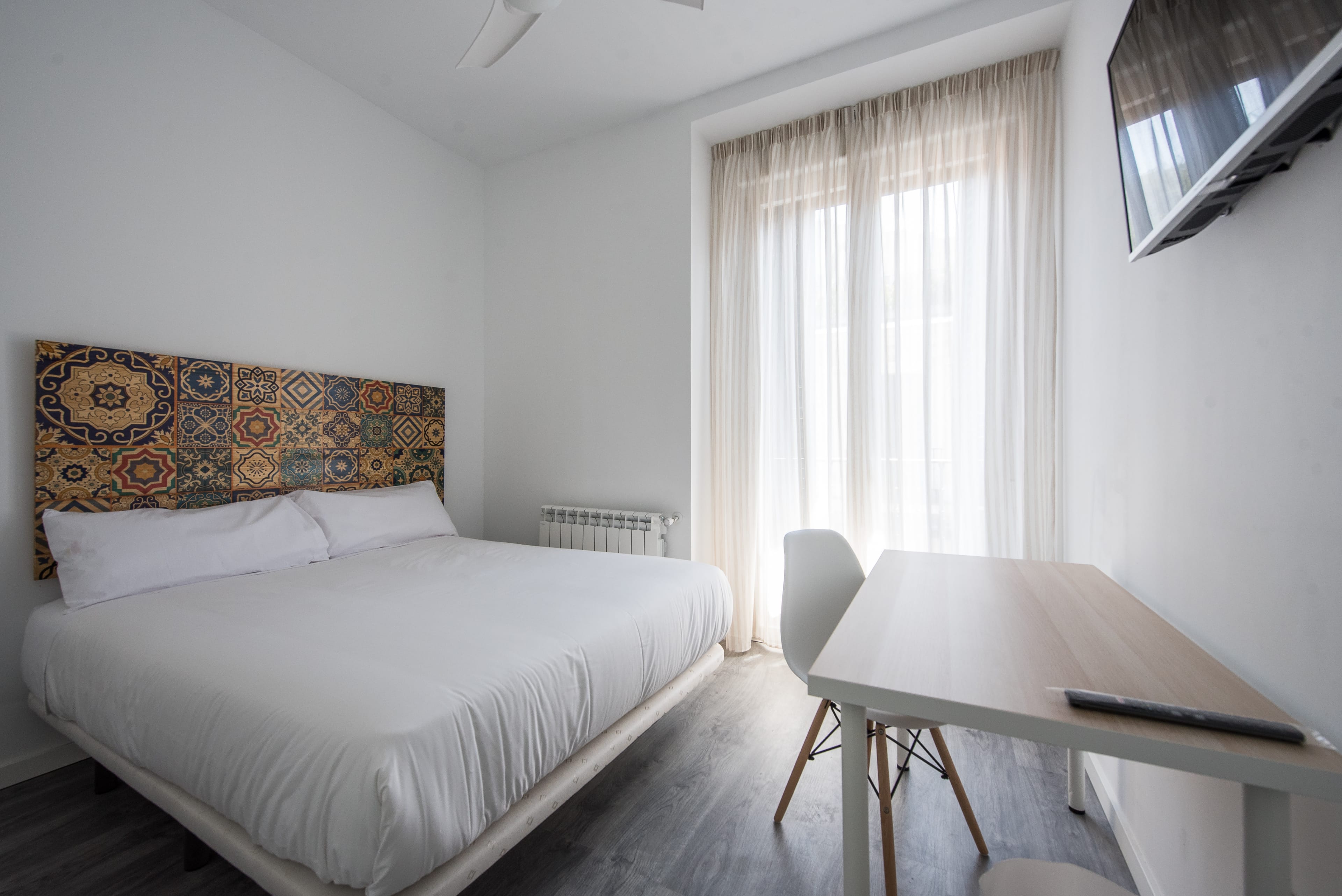 Hileras, Room 2, Madrid