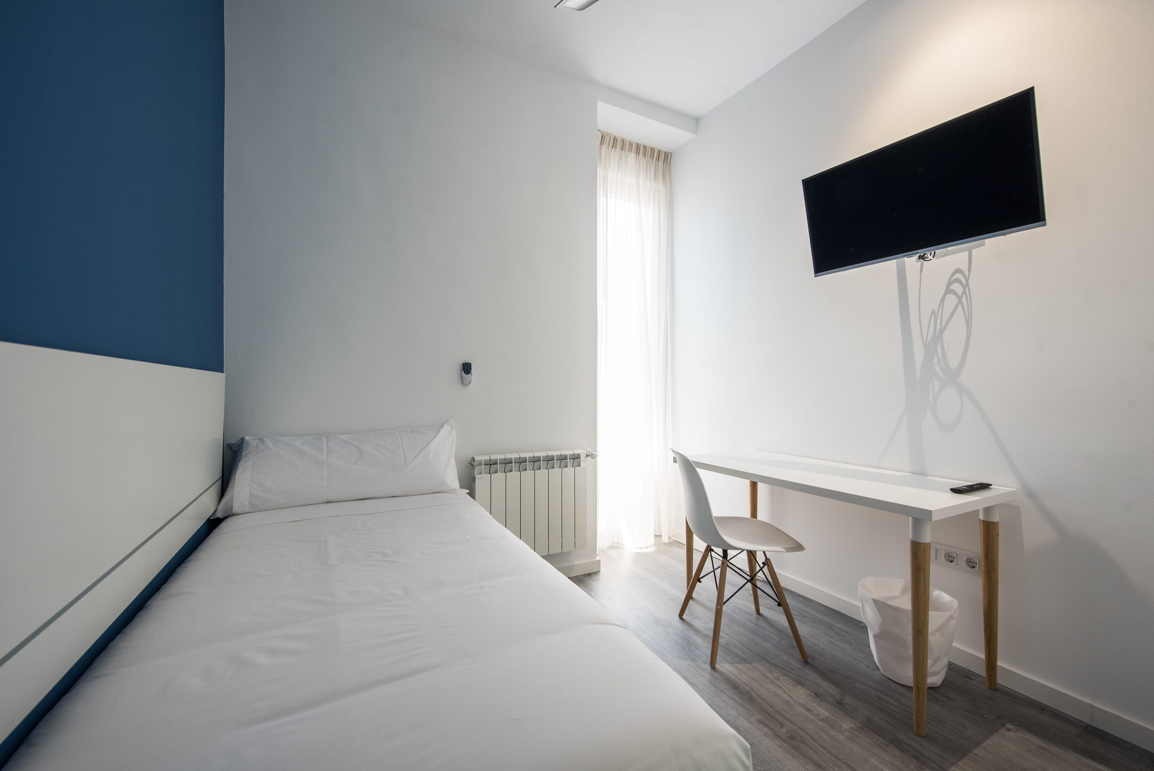 Hileras, Room 3, Madrid