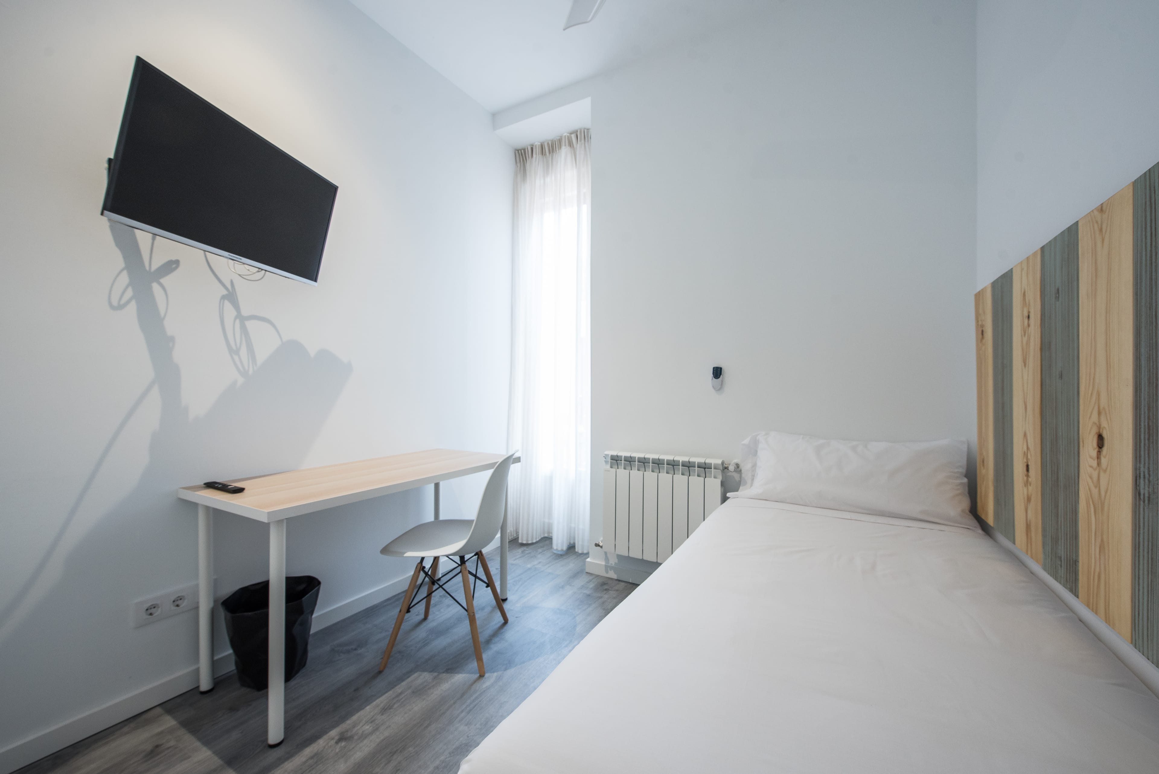 Hileras, Room 4, Madrid