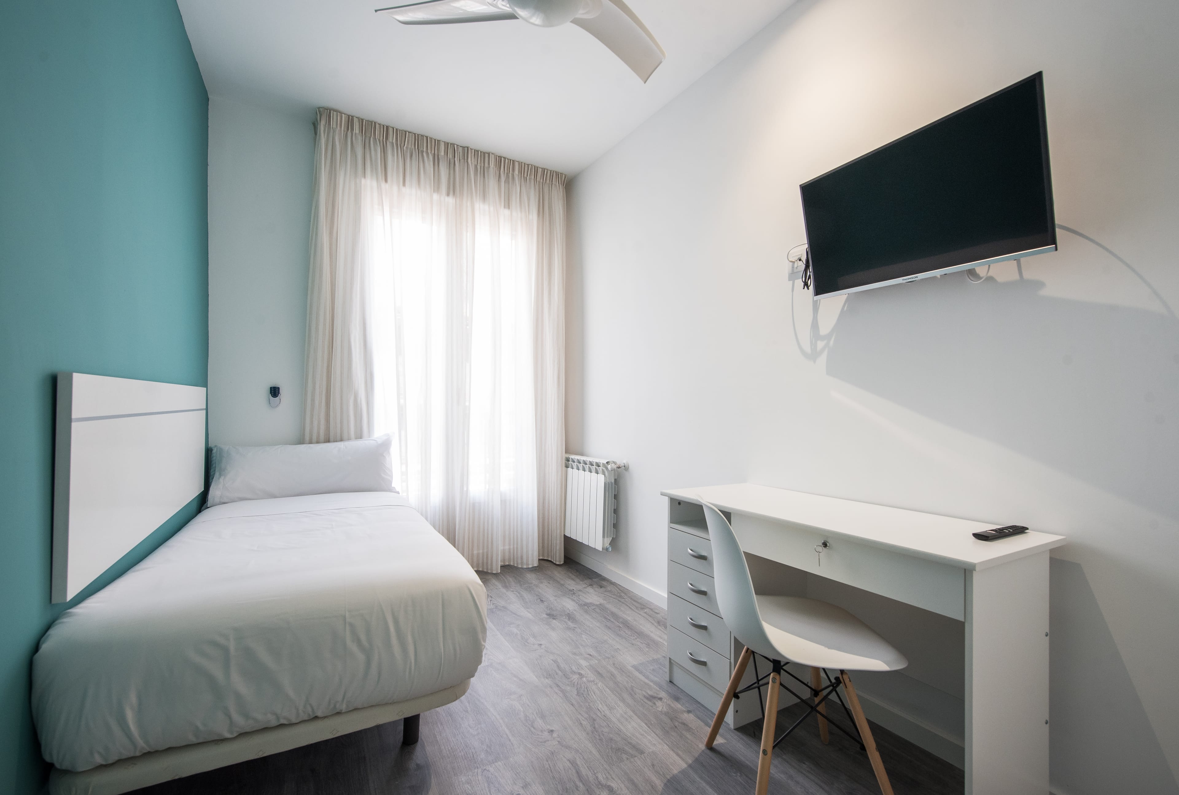 Hileras, Room 10, Madrid