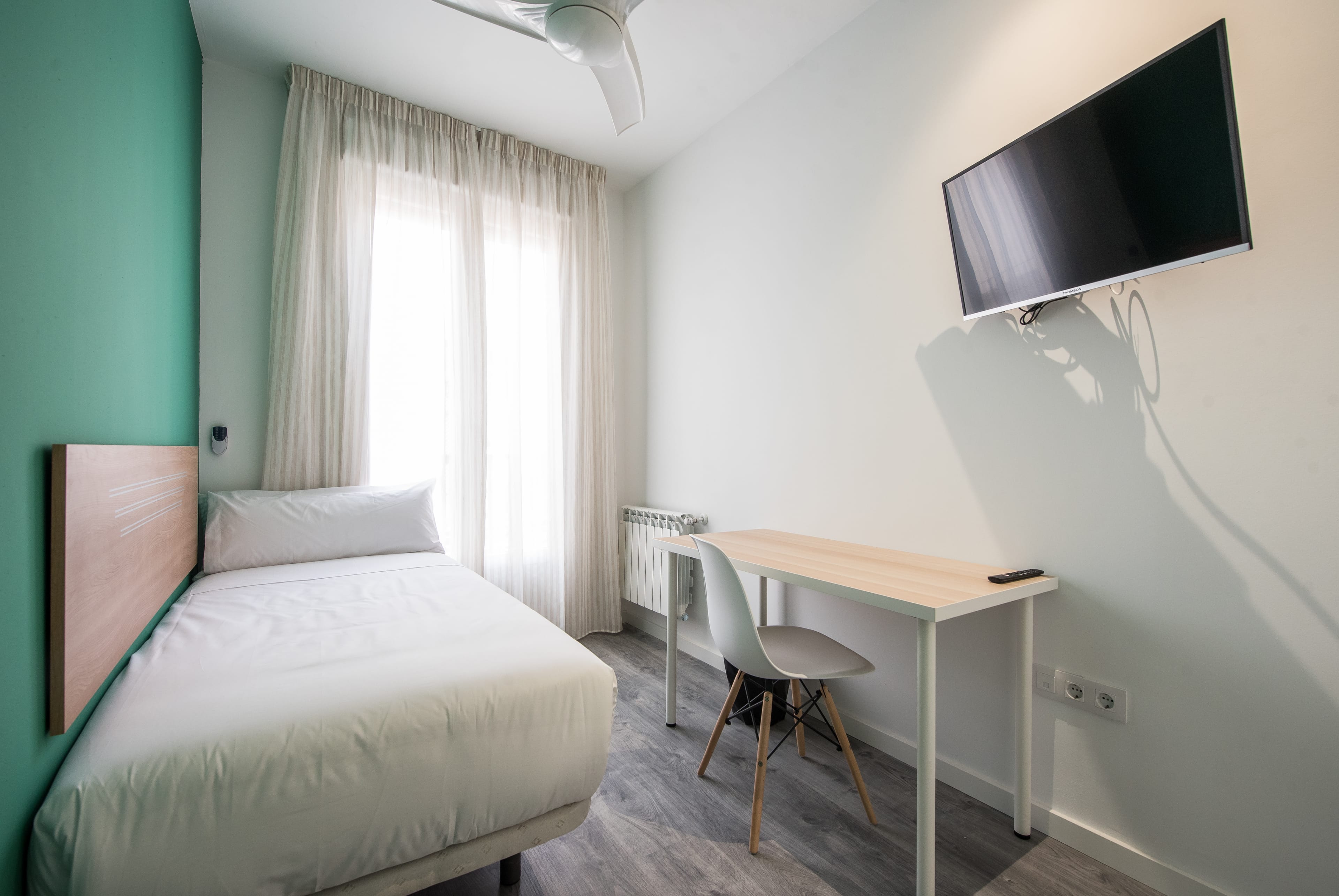 Hileras, Room 11, Madrid