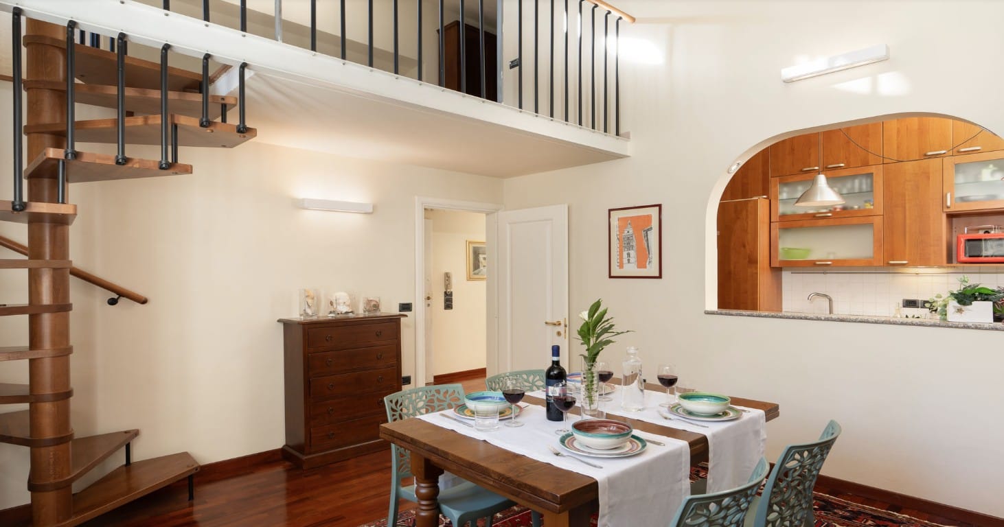 Casa Le Quattro Stagioni Firenze, Toscana, Italia