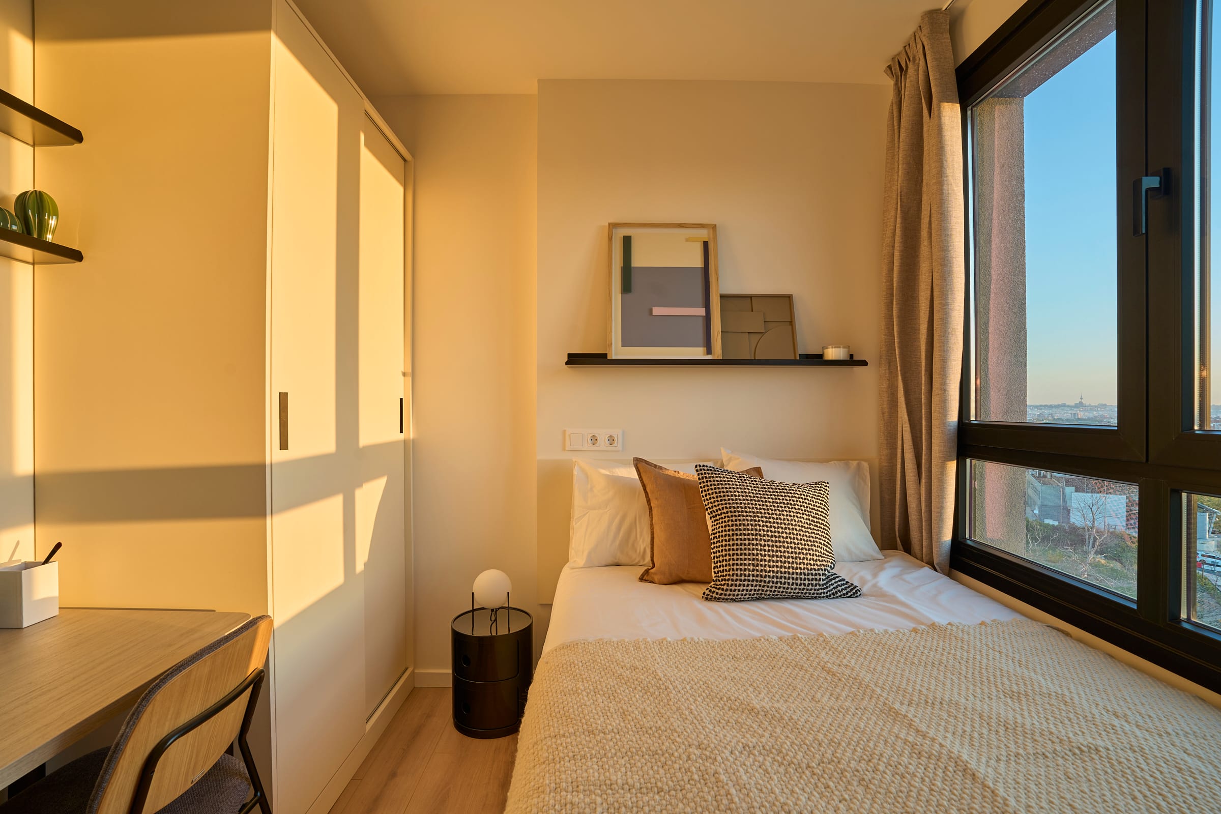 Apartment with 2 Double Bedrooms