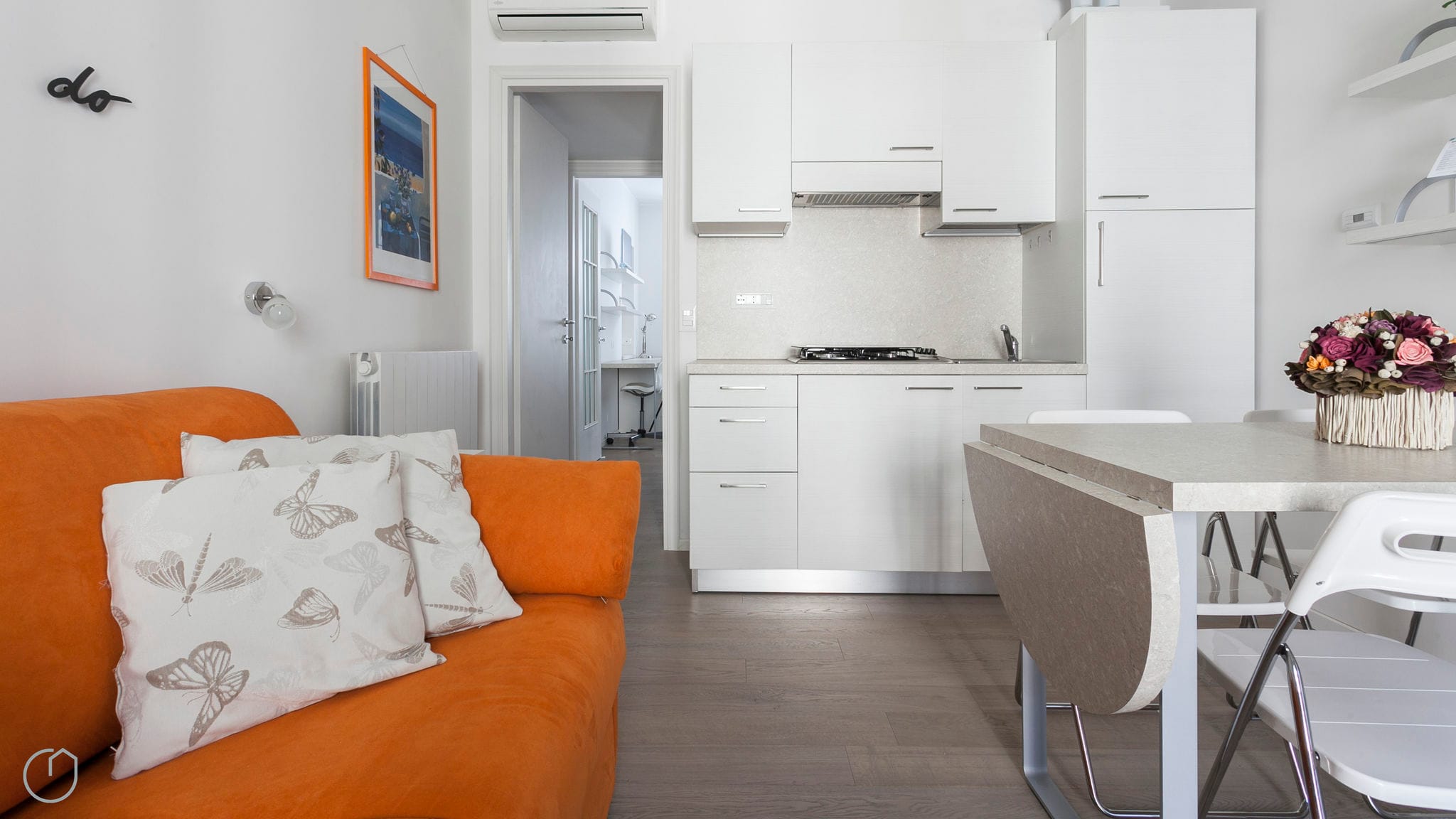 Comfort - Bligny 19A Glicine Milano