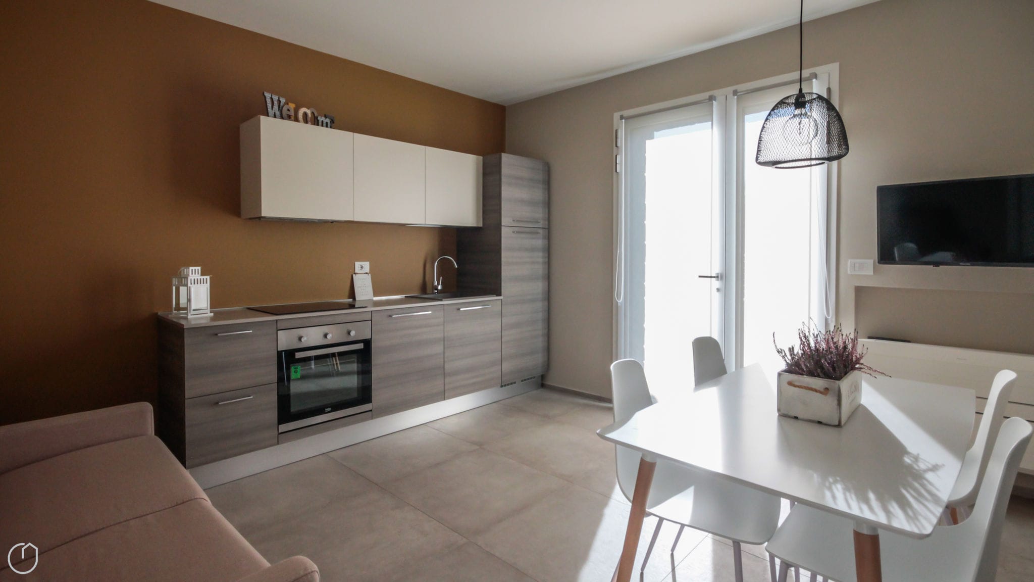 Villa Paloma - Ponente