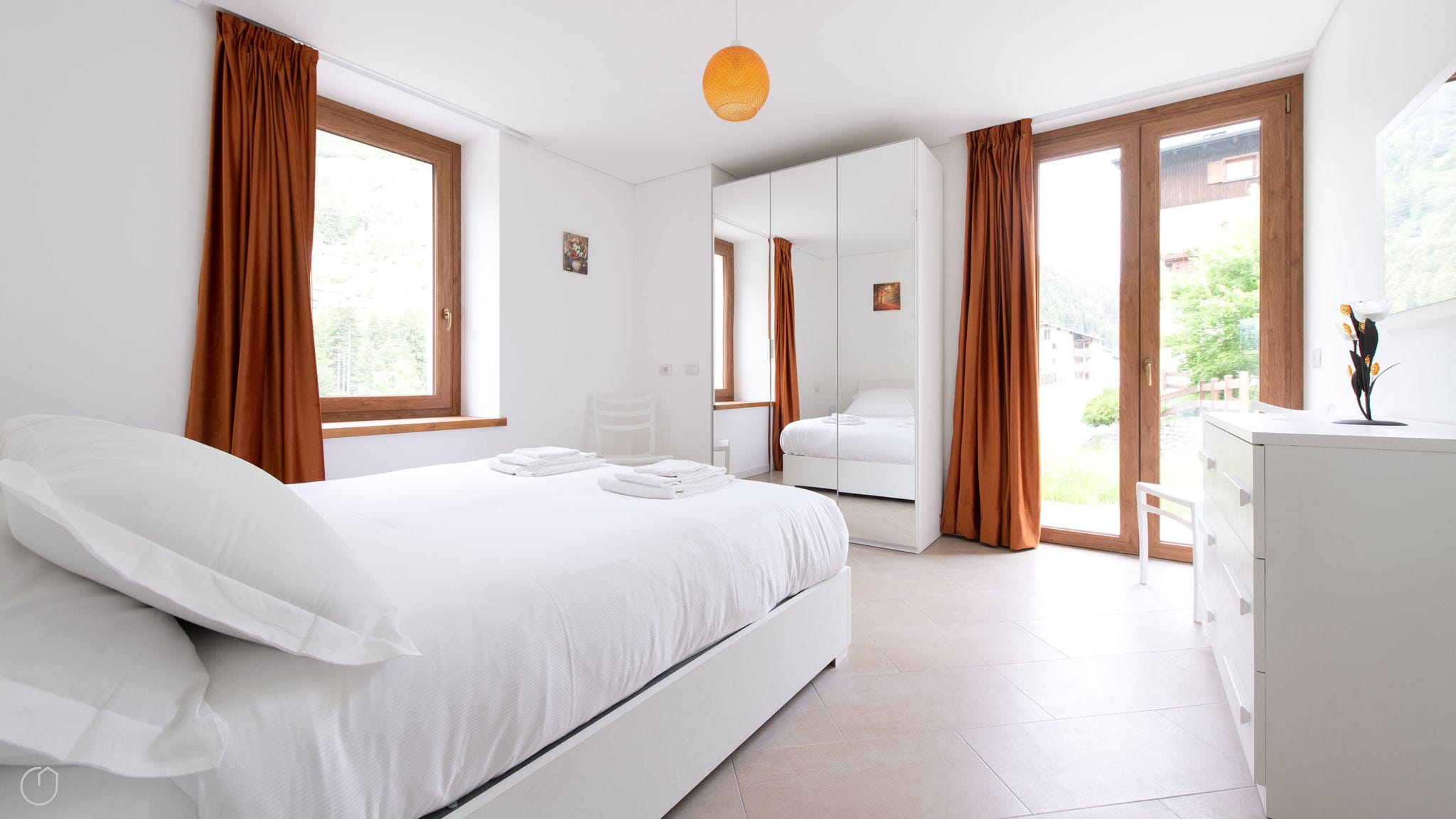 Villa Tola - Arancio