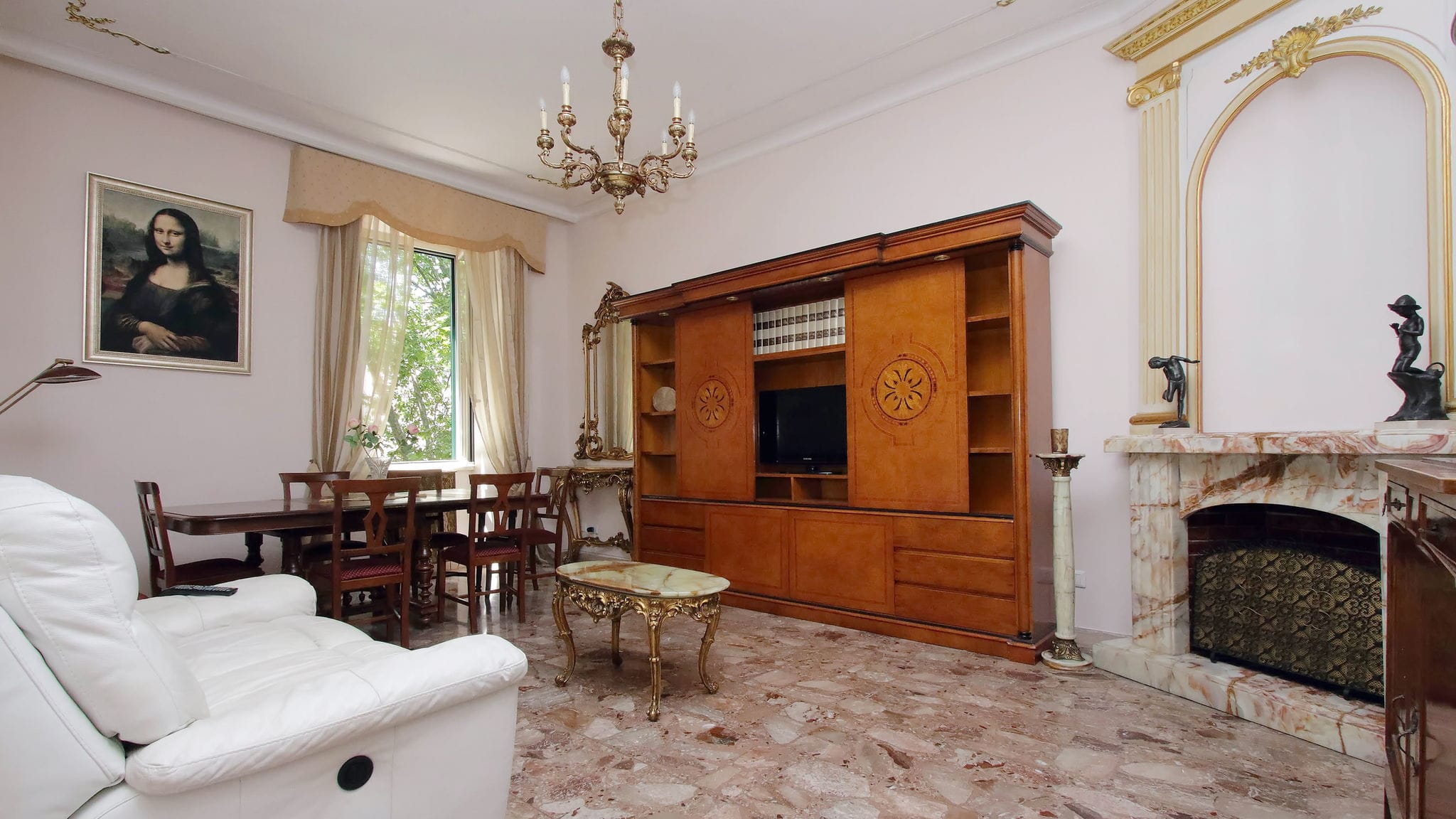 4BNB - Luxury Mazzini Apartment