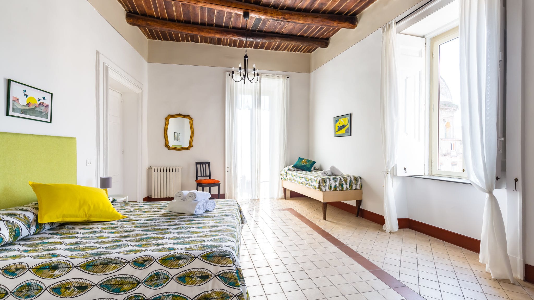 Lopez 20 - a Big Family Apartment