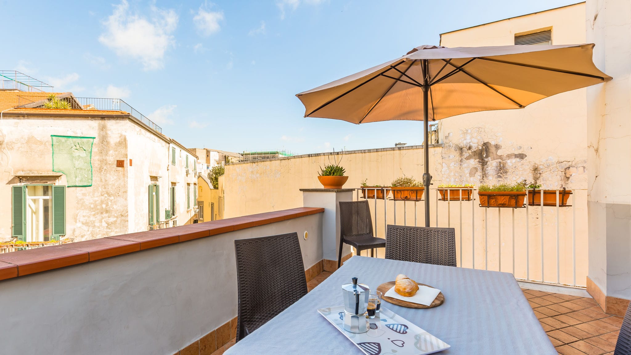 Terrazza San Paolo by Napoliapartments