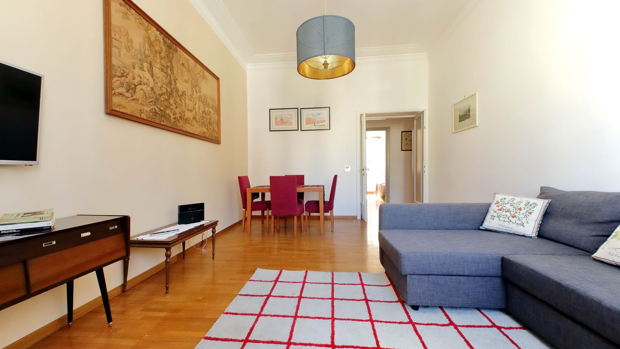 4BNB - Chinotto Spacious Apartment