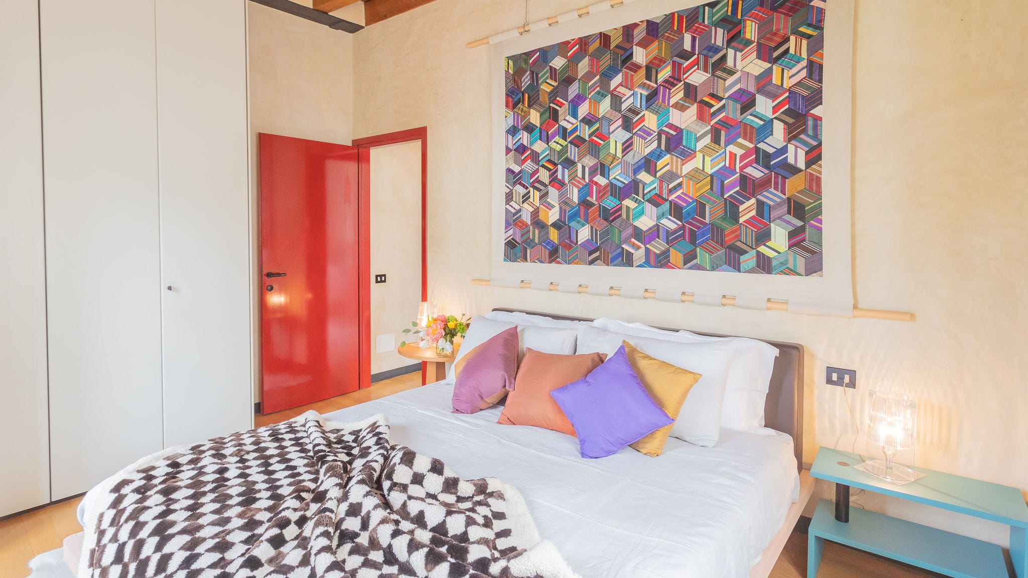 Night at the Museum Apartment