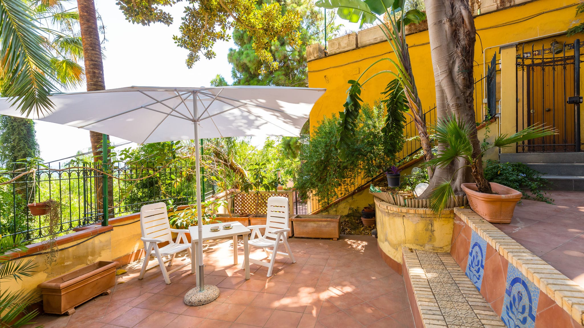 Giardino Margherita by Napoliapartments