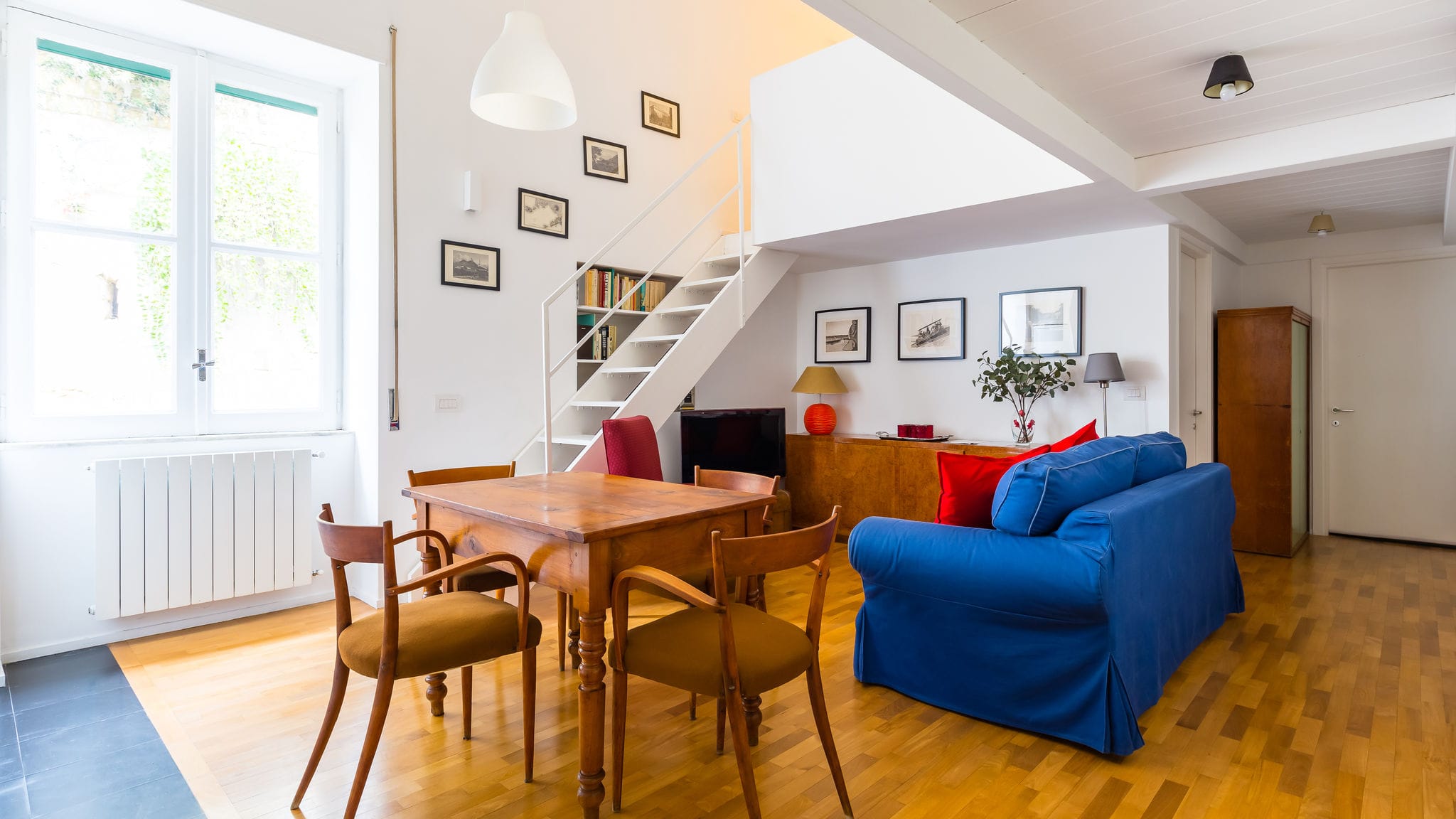 Grifeo- Quiet Flat on Panoramic Route