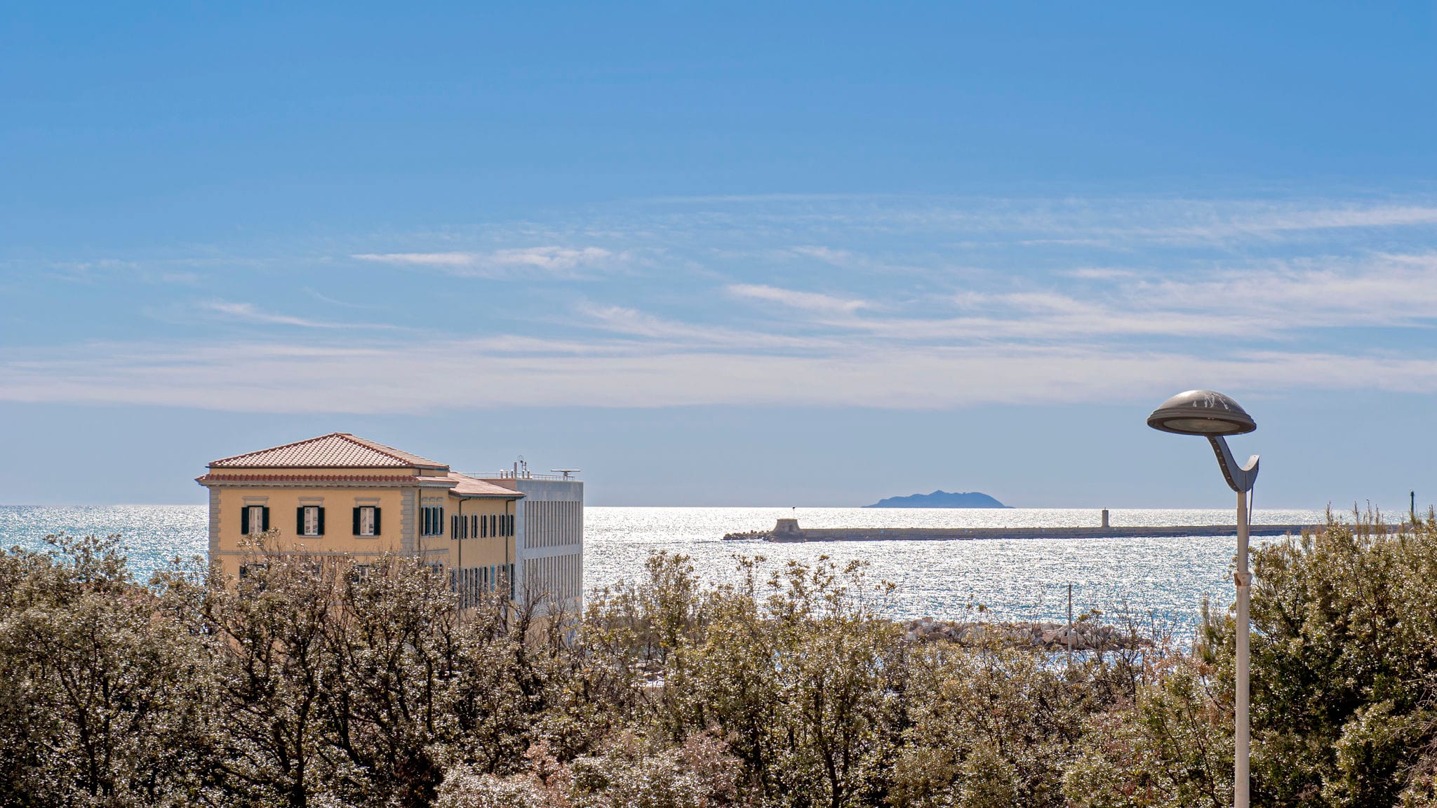 Sea Breeze Loft by Pleiades Home