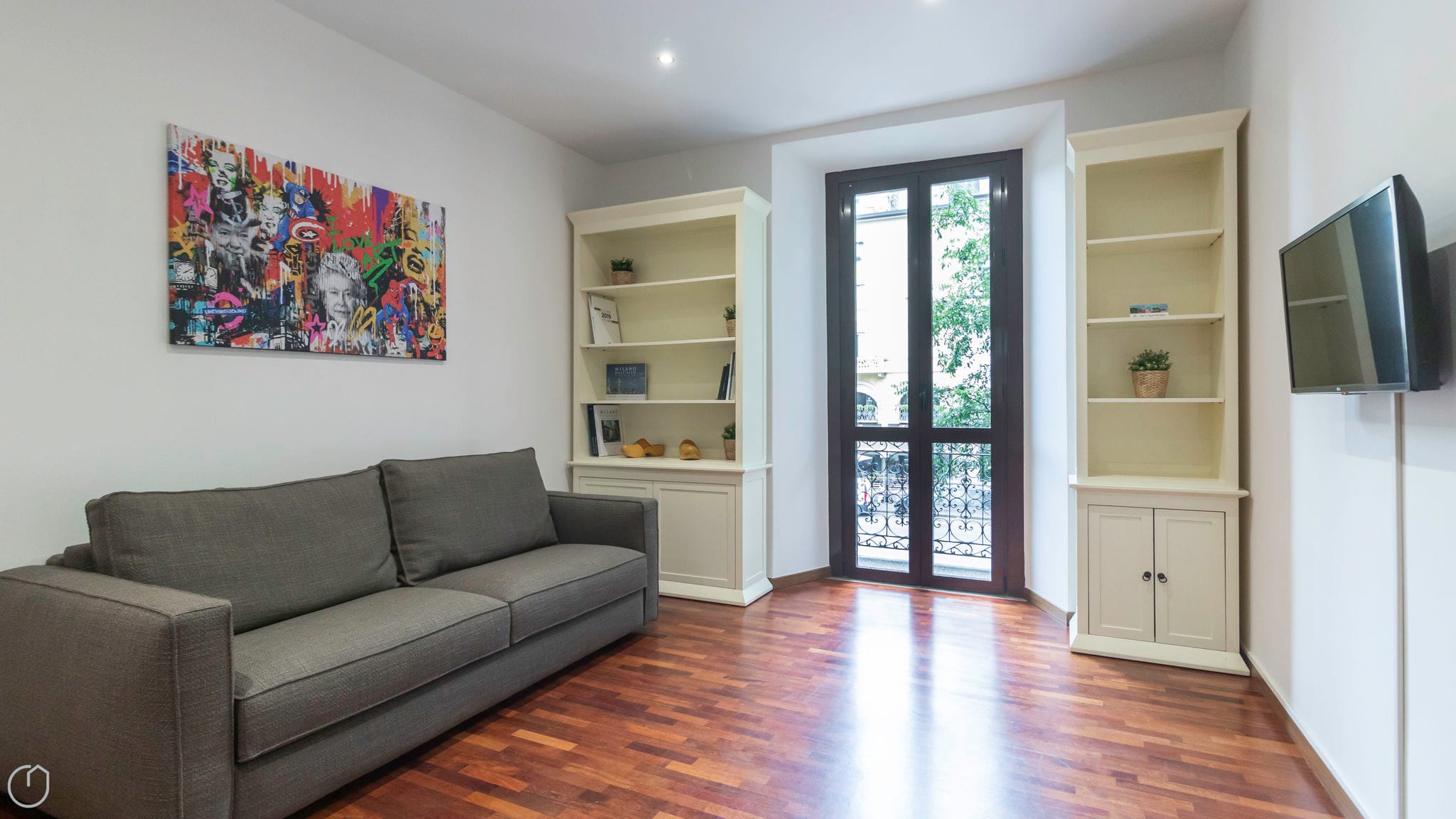 Via Michelangelo Buonarroti