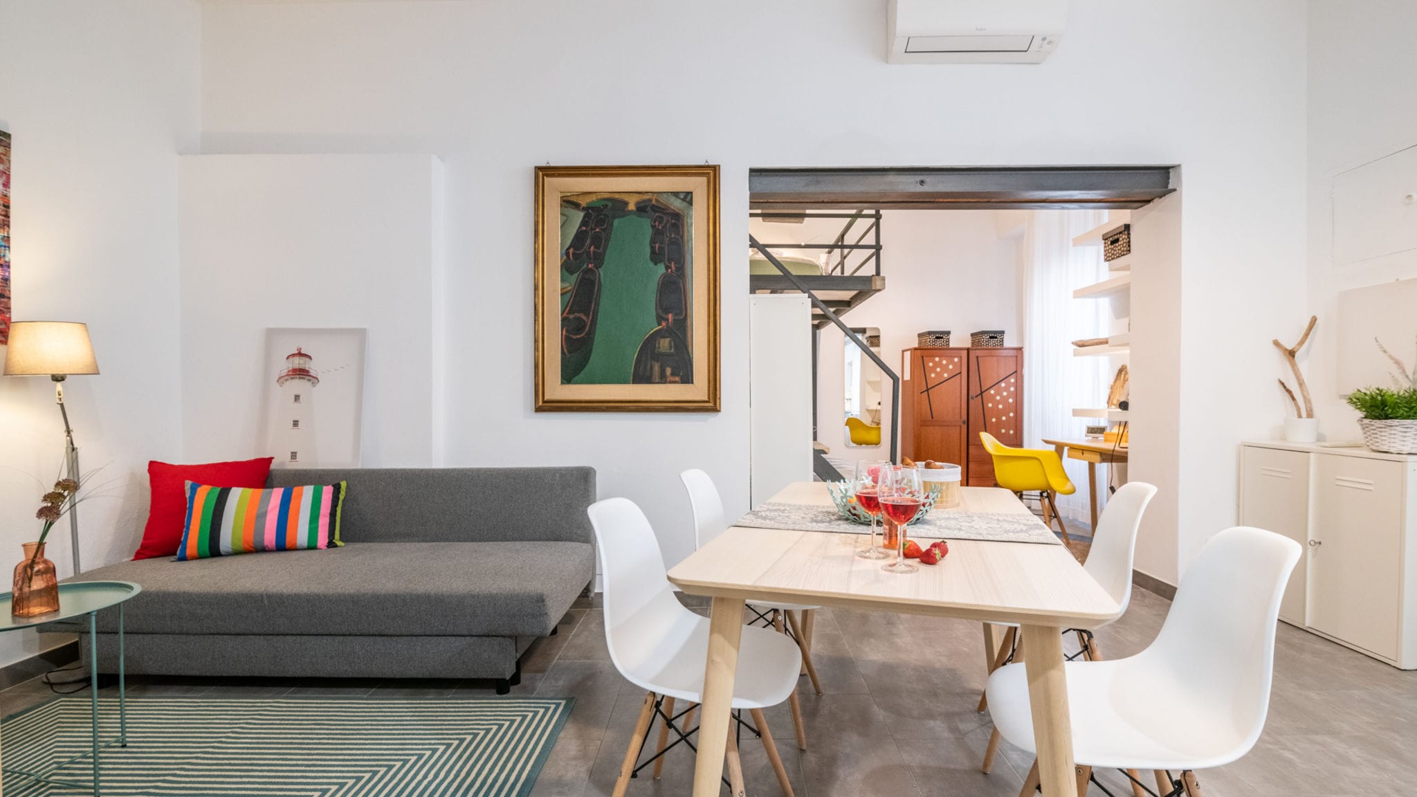 Super Mario Sea House by Pleiades Home