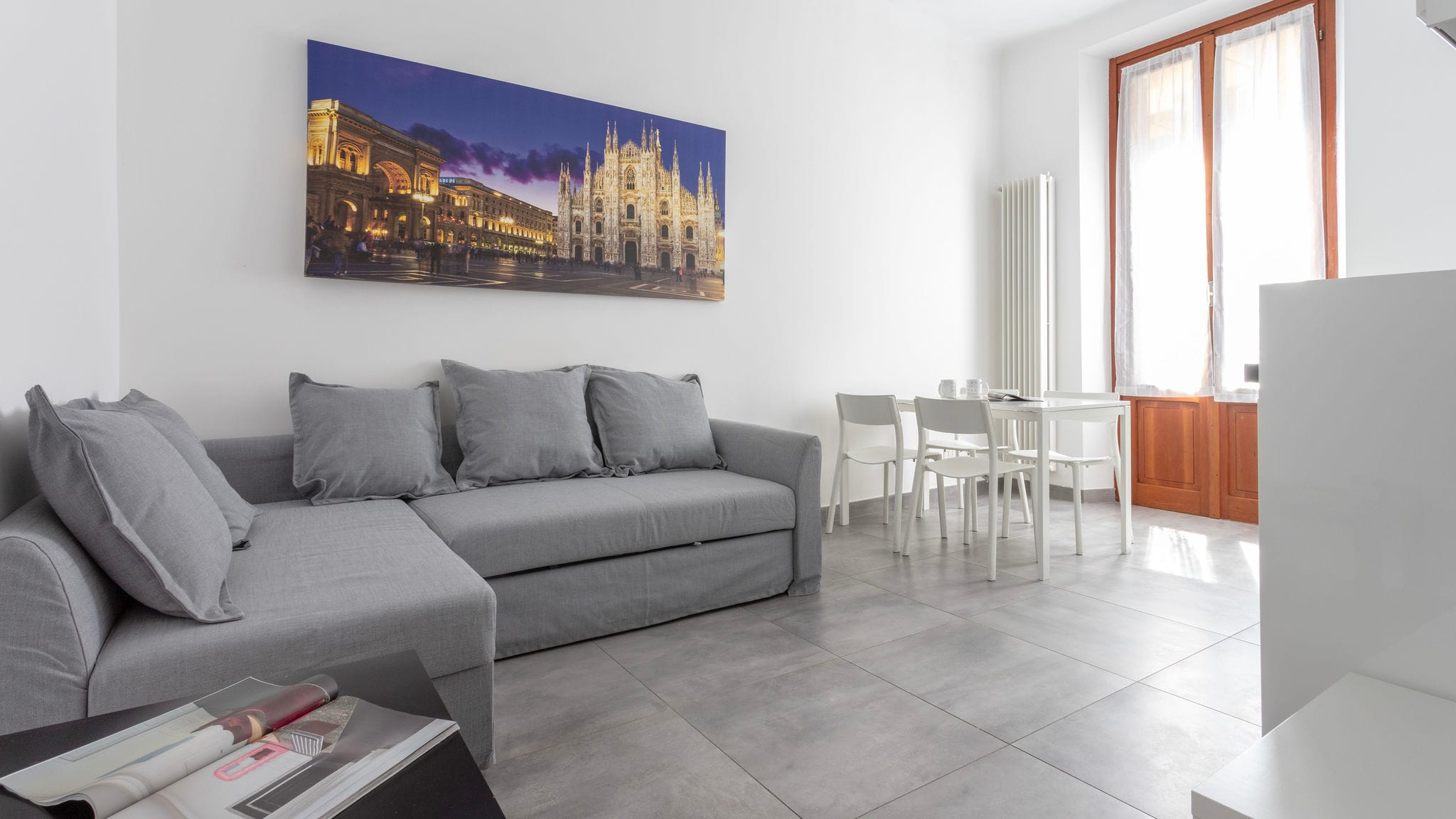 Comfort - Villoresi 25