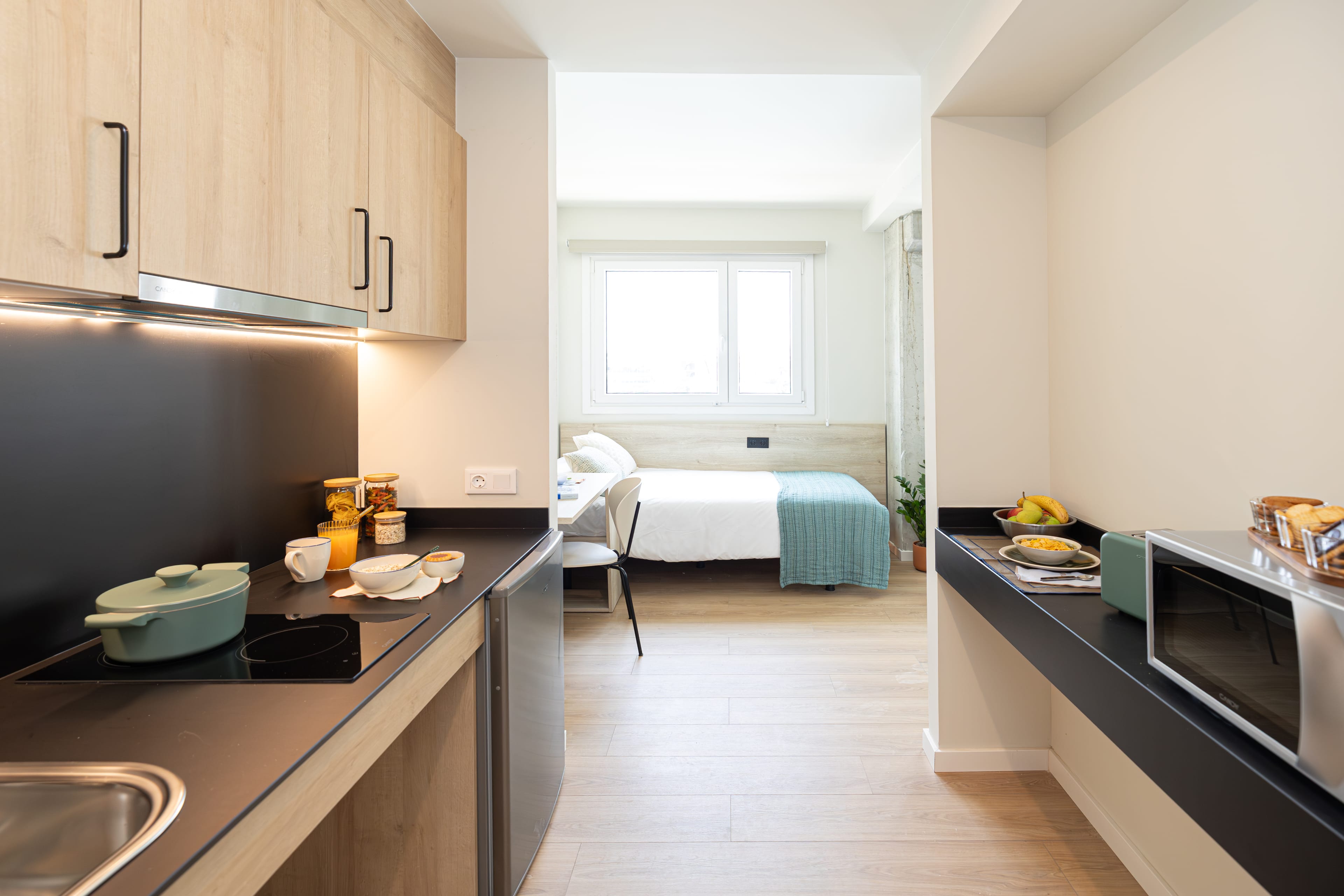 Studio Double PMR Unit 5