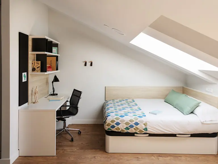 Attic Twin XL Unit 5