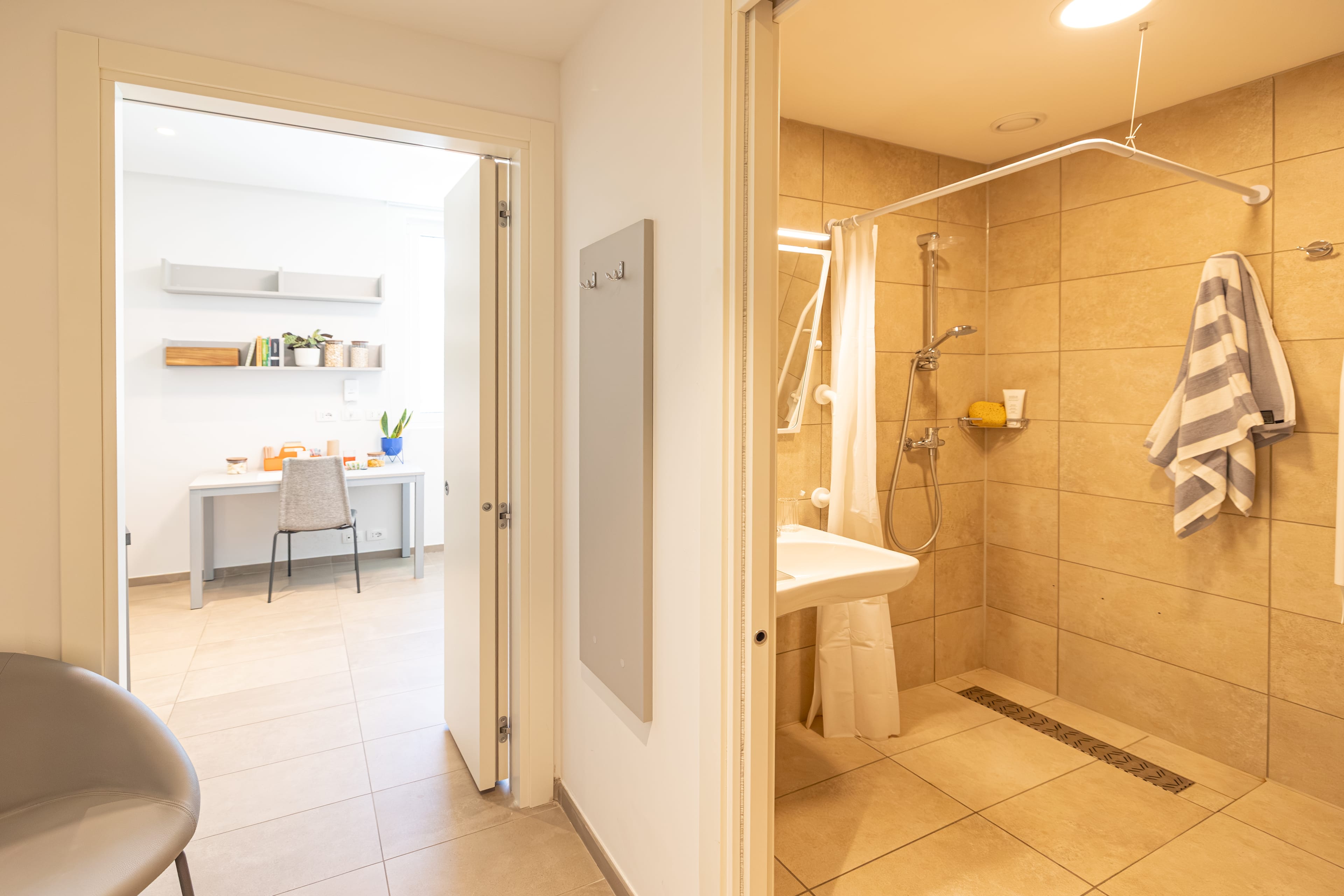 Accessible Classic Studio Unit 1