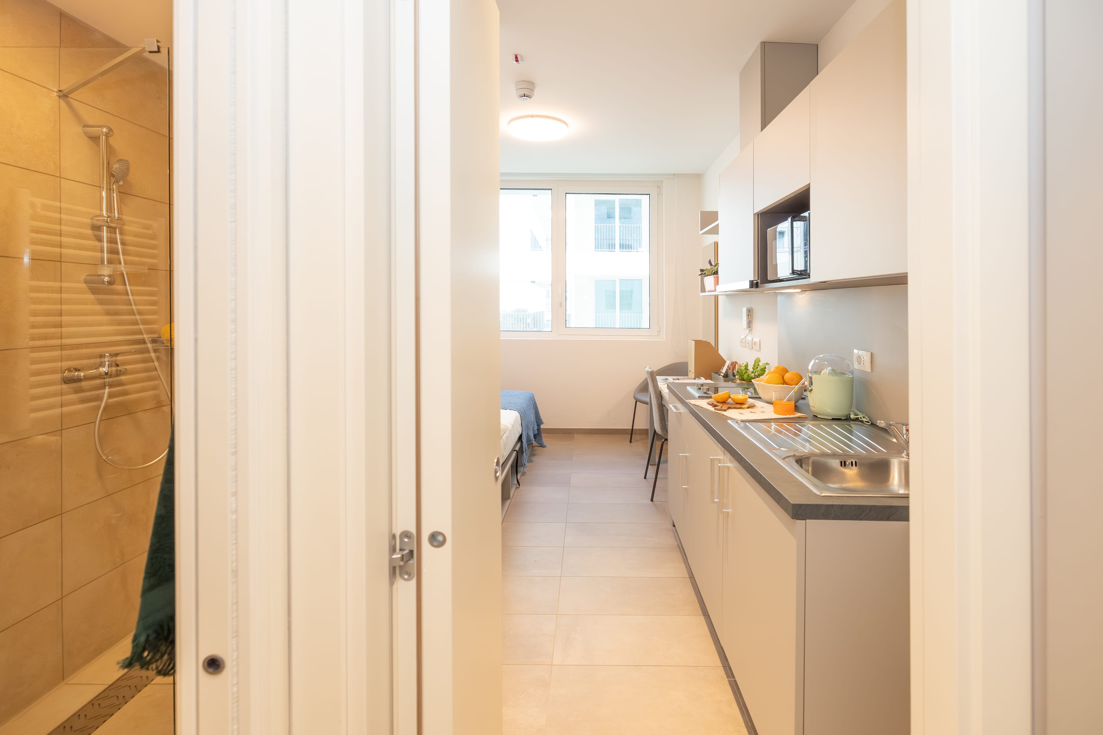 Classic Studio Courtyard View Unit 5