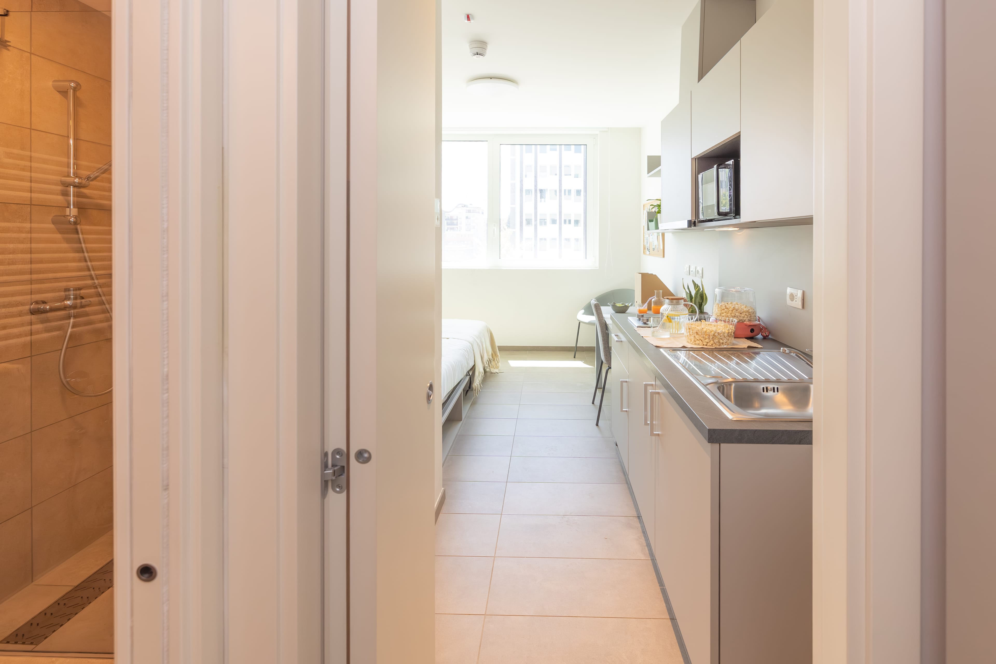 Classic Studio External View Unit 3