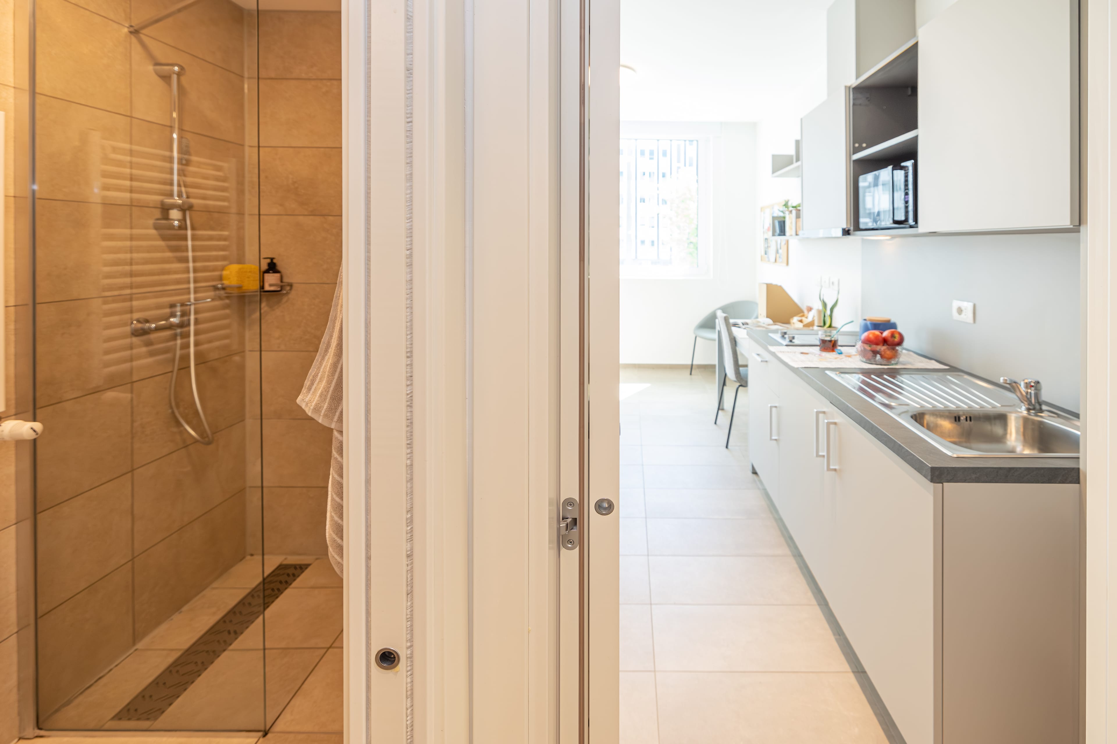 Smart Studio External View Unit 5