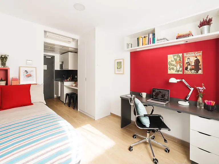 Studio Premium Unit 5