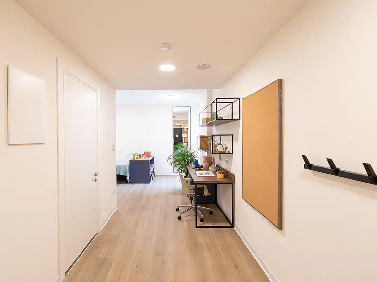 Deluxe Studio Unit 5