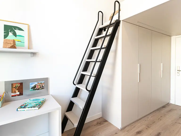 Single plus with kitchen Unit 5