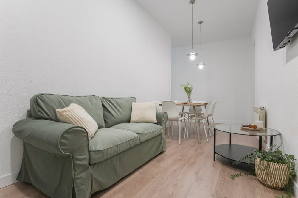 Cozy flat in Madrid, in La latina neighbourhood