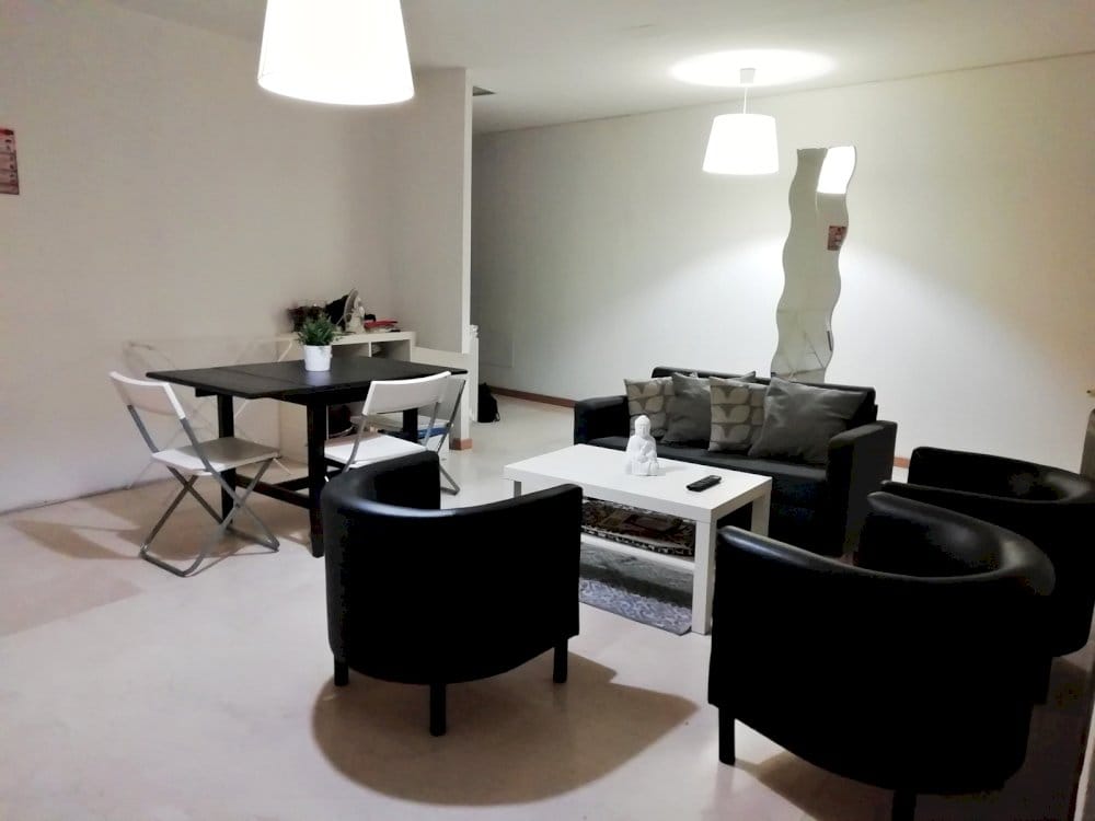 Furnished flat in Bordadores Street