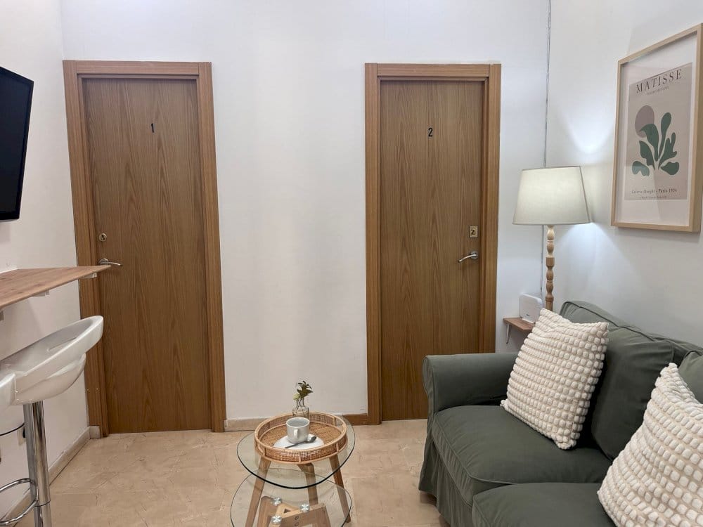 Cozy flat in Bordadores