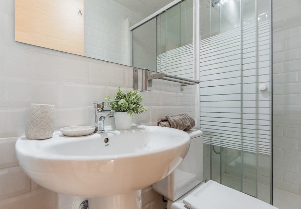 Spacious flat in Madrid, located in Plaza de Santa Cruz