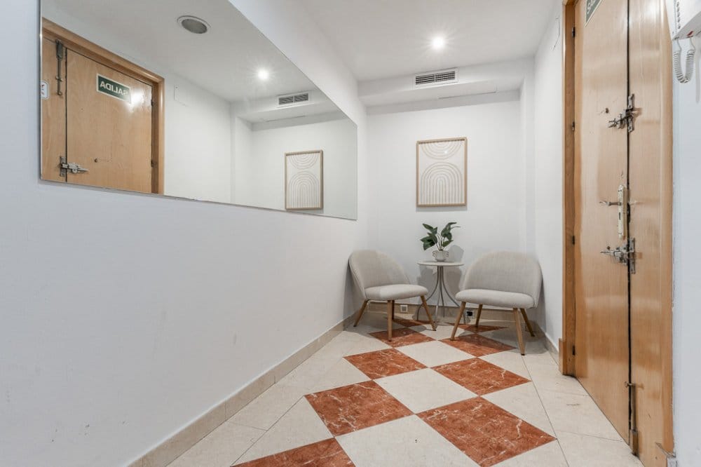 Beautiful flat in Madrid, located in Plaza de Santa Cruz