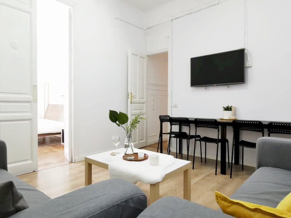 Lovely flat in Madrid, Preciados Street