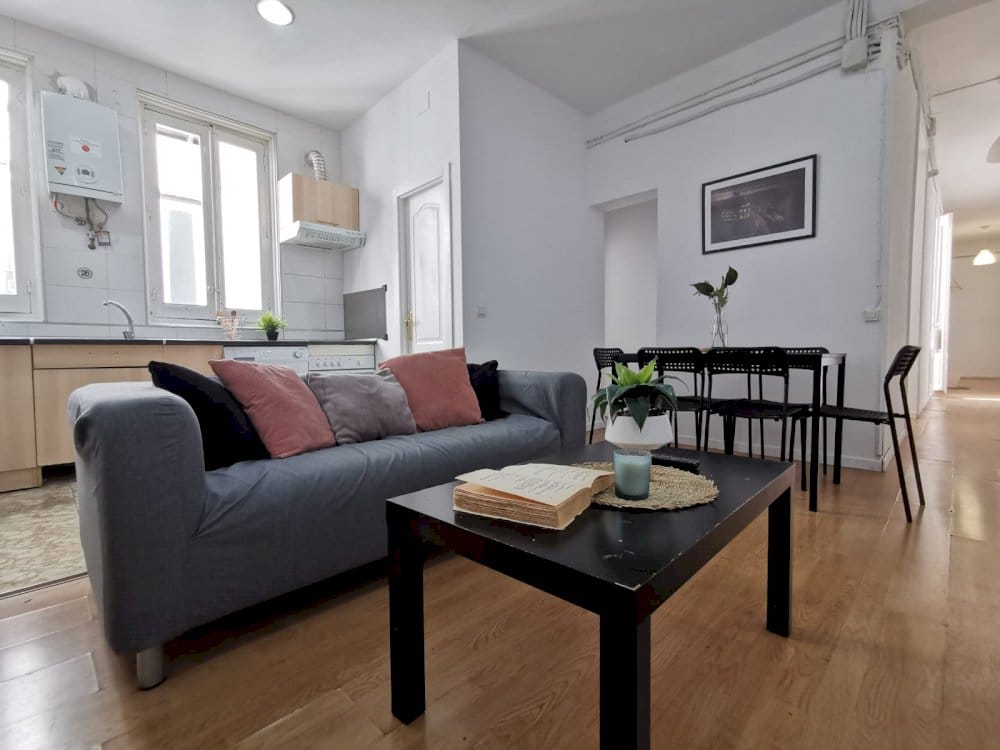 Espectacular piso en Madrid, Calle Preciados