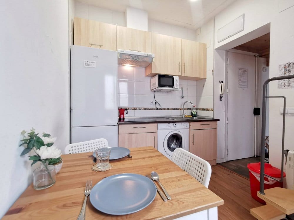 Centric flat in Carlos Arniches Street