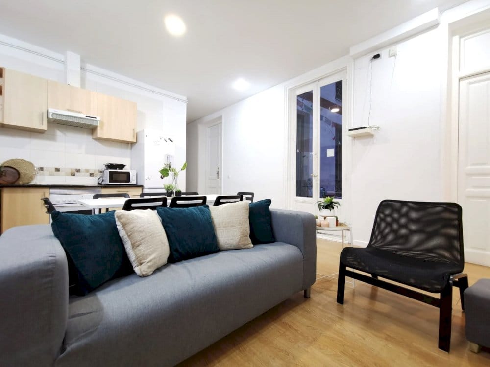 Apartamento en Madrid, Calle Preciados