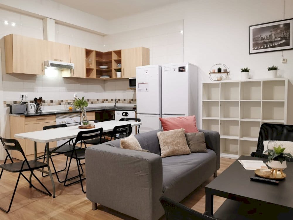 Precioso piso en Preciados