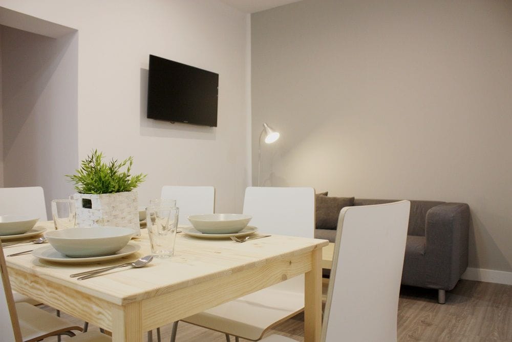 Incredible flat in Salamanca neighborhood