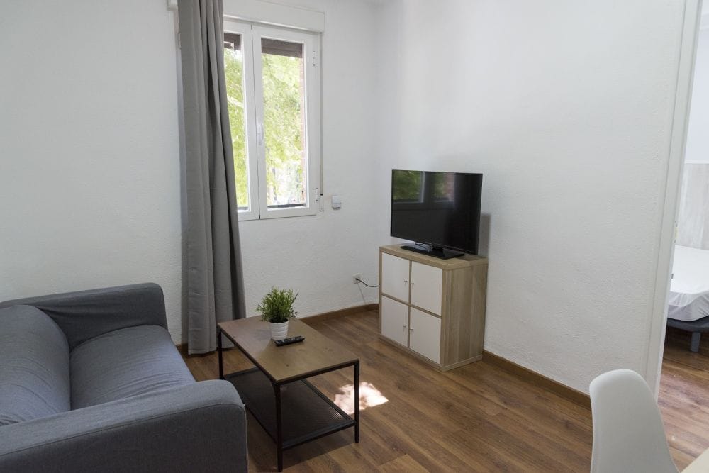 Beautiful flat in General Lacy Street, Madrid