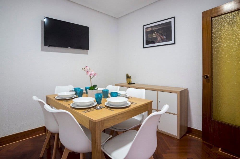 Beautiful flat in Menéndez Pelayo