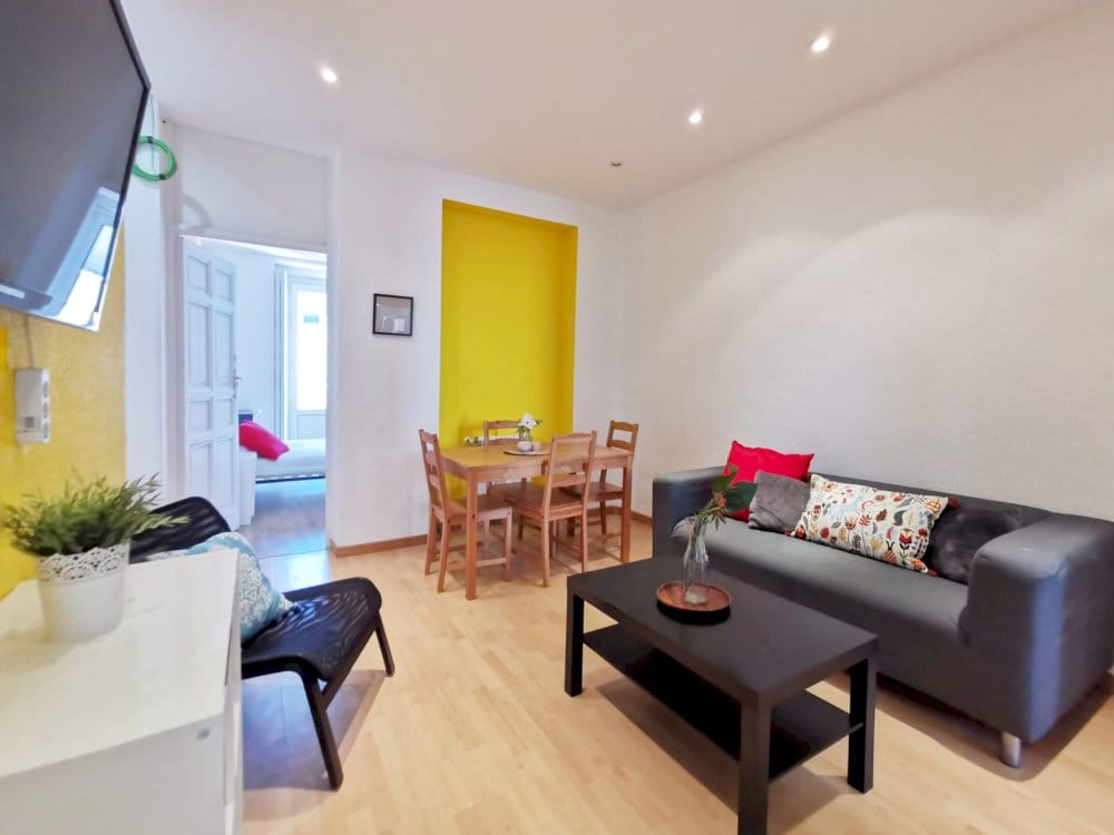Stylish and cozy flat in Madrid, in La Latina neighbourhood