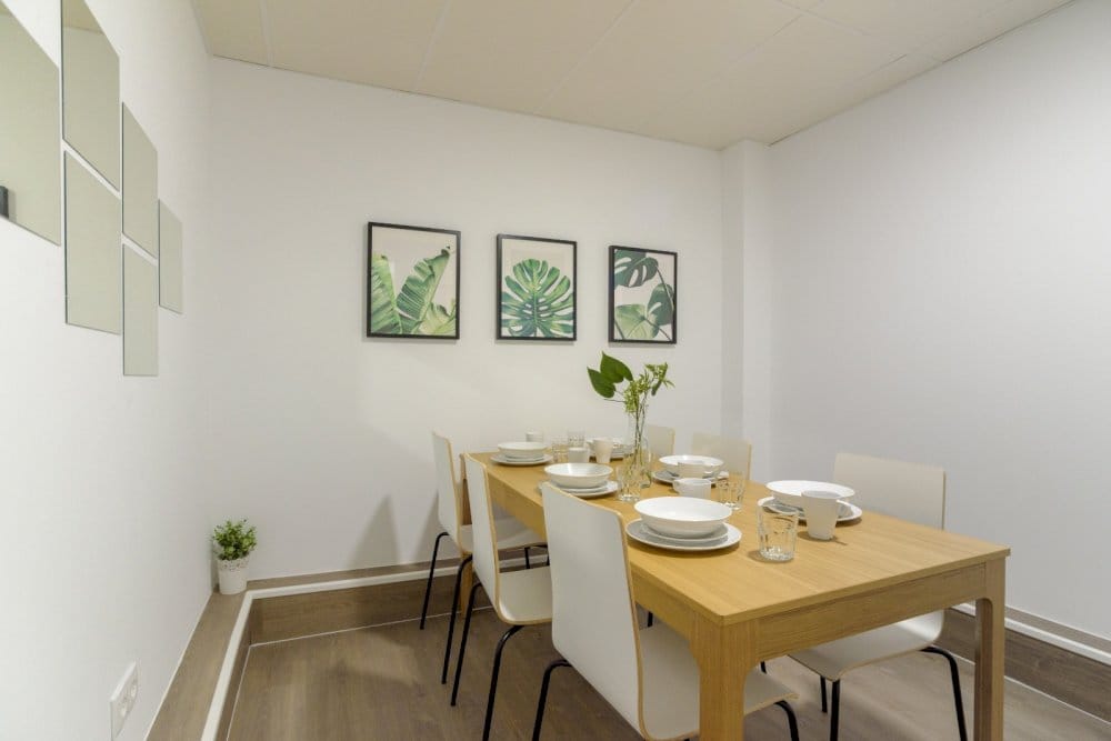 Perfect flat in Madrid, located in Plaza de Santa Ana