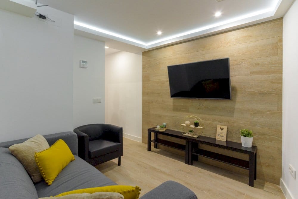 Beautiful flat in Paseo Delicias
