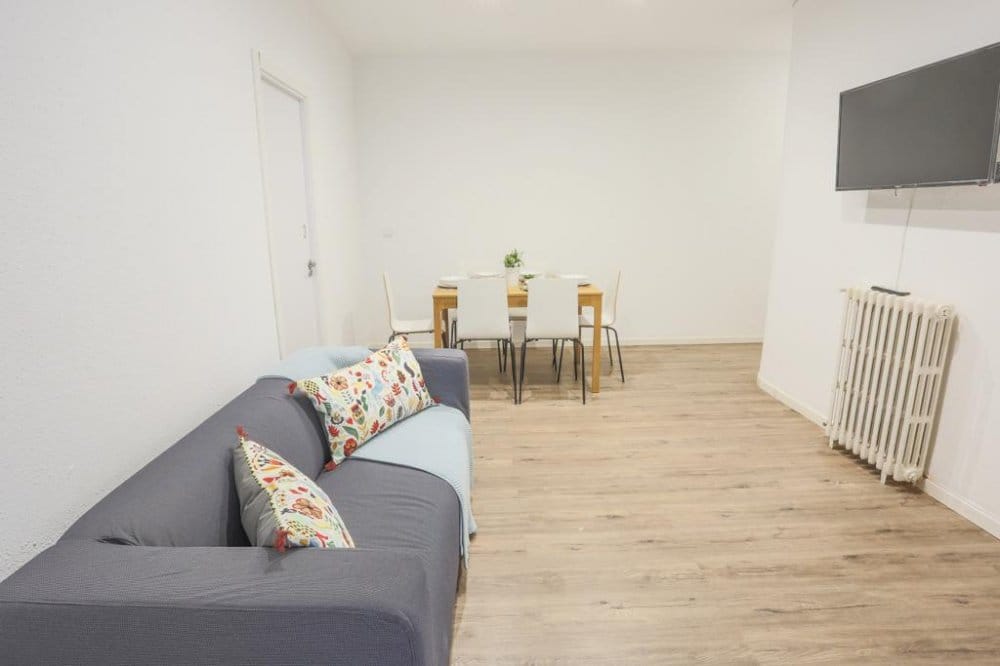 Lovely flat in calle del Ferrocarril